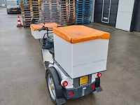 Scooter, kyburz switzerland, ag-kyburz dxp, wit, 2020 - afbeelding 24 van  27