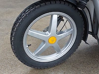 Scooter, kyburz switzerland, ag-kyburz dxp, wit, 2020 - afbeelding 26 van  27