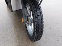 Scooter, kyburz switzerland, ag-kyburz dxp, wit, 2020 - afbeelding 27 van  27