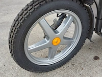 Scooter, kyburz switzerland, ag-kyburz dxp, wit, 2020 - afbeelding 2 van  28