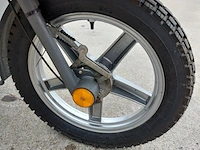 Scooter, kyburz switzerland, ag-kyburz dxp, wit, 2020 - afbeelding 4 van  28