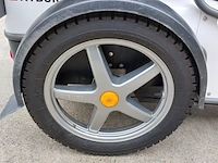 Scooter, kyburz switzerland, ag-kyburz dxp, wit, 2020 - afbeelding 8 van  28