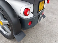 Scooter, kyburz switzerland, ag-kyburz dxp, wit, 2020 - afbeelding 10 van  28