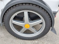 Scooter, kyburz switzerland, ag-kyburz dxp, wit, 2020 - afbeelding 11 van  28