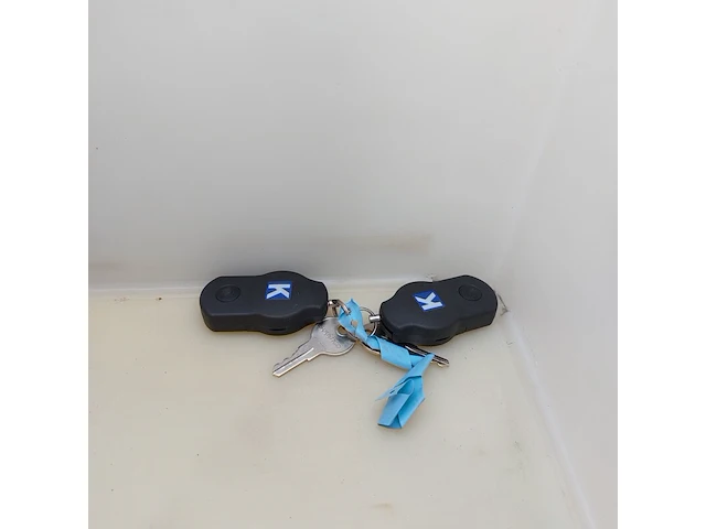 Scooter, kyburz switzerland, ag-kyburz dxp, wit, 2020 - afbeelding 14 van  28