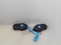 Scooter, kyburz switzerland, ag-kyburz dxp, wit, 2020 - afbeelding 14 van  28