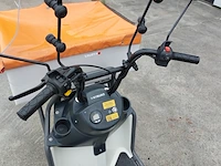 Scooter, kyburz switzerland, ag-kyburz dxp, wit, 2020 - afbeelding 15 van  28