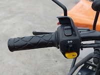 Scooter, kyburz switzerland, ag-kyburz dxp, wit, 2020 - afbeelding 16 van  28
