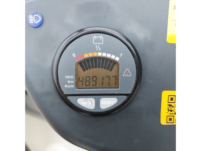 Scooter, kyburz switzerland, ag-kyburz dxp, wit, 2020 - afbeelding 19 van  28