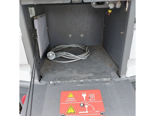 Scooter, kyburz switzerland, ag-kyburz dxp, wit, 2020 - afbeelding 20 van  28