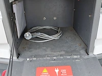Scooter, kyburz switzerland, ag-kyburz dxp, wit, 2020 - afbeelding 20 van  28