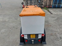 Scooter, kyburz switzerland, ag-kyburz dxp, wit, 2020 - afbeelding 26 van  28