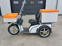 Scooter, kyburz switzerland, ag-kyburz dxp, wit, 2020 - afbeelding 28 van  28