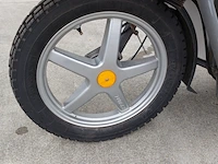 Scooter, kyburz switzerland, ag-kyburz dxp, wit, 2020 - afbeelding 2 van  30