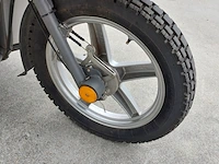 Scooter, kyburz switzerland, ag-kyburz dxp, wit, 2020 - afbeelding 4 van  30