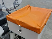 Scooter, kyburz switzerland, ag-kyburz dxp, wit, 2020 - afbeelding 6 van  30