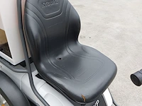 Scooter, kyburz switzerland, ag-kyburz dxp, wit, 2020 - afbeelding 8 van  30