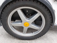 Scooter, kyburz switzerland, ag-kyburz dxp, wit, 2020 - afbeelding 11 van  30