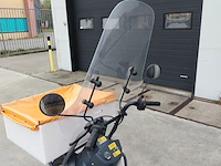 Scooter, kyburz switzerland, ag-kyburz dxp, wit, 2020 - afbeelding 17 van  30