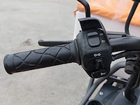 Scooter, kyburz switzerland, ag-kyburz dxp, wit, 2020 - afbeelding 18 van  30