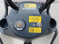 Scooter, kyburz switzerland, ag-kyburz dxp, wit, 2020 - afbeelding 20 van  30