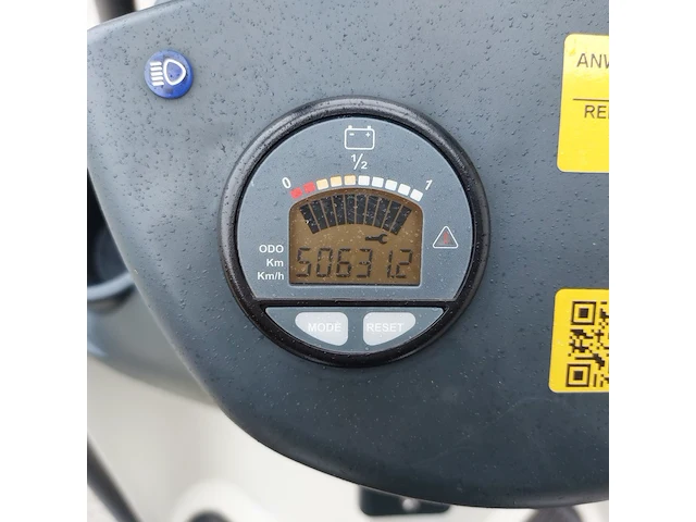 Scooter, kyburz switzerland, ag-kyburz dxp, wit, 2020 - afbeelding 21 van  30