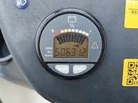 Scooter, kyburz switzerland, ag-kyburz dxp, wit, 2020 - afbeelding 21 van  30