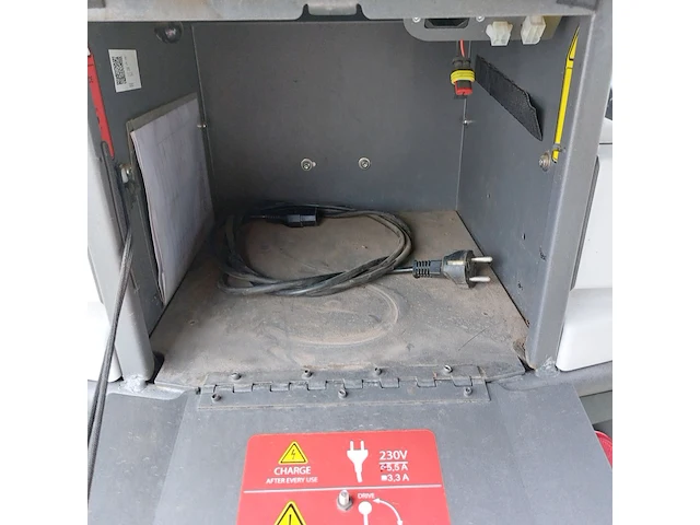 Scooter, kyburz switzerland, ag-kyburz dxp, wit, 2020 - afbeelding 22 van  30