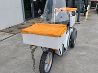 Scooter, kyburz switzerland, ag-kyburz dxp, wit, 2020 - afbeelding 23 van  30
