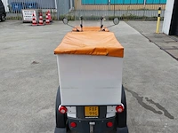 Scooter, kyburz switzerland, ag-kyburz dxp, wit, 2020 - afbeelding 29 van  30