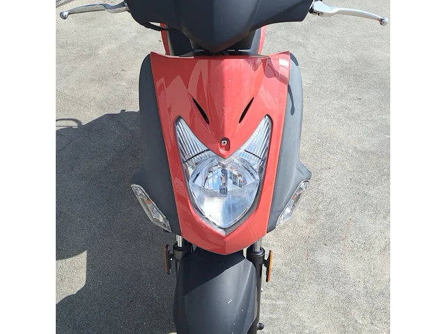 Scooter, kymco, agility 50, 2009 - afbeelding 10 van  19