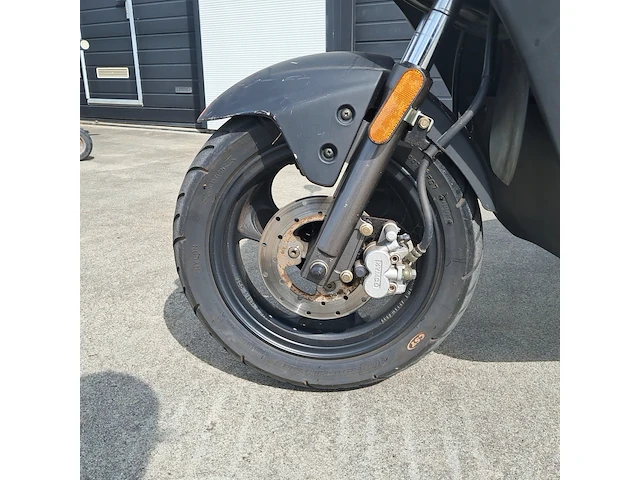 Scooter, kymco, agility 50, 2009 - afbeelding 11 van  19