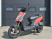 Scooter, kymco, agility 50, 2009 - afbeelding 1 van  19