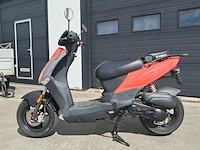 Scooter, kymco, agility 50, 2009 - afbeelding 2 van  19