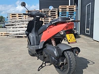 Scooter, kymco, agility 50, 2009 - afbeelding 3 van  19
