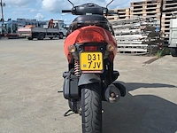 Scooter, kymco, agility 50, 2009 - afbeelding 4 van  19