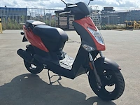 Scooter, kymco, agility 50, 2009 - afbeelding 6 van  19