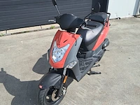 Scooter, kymco, agility 50, 2009 - afbeelding 8 van  19