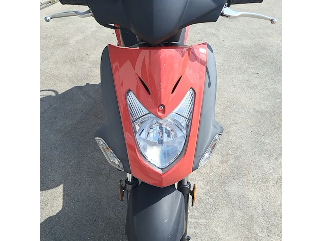 Scooter, kymco, agility 50, 2009 - afbeelding 9 van  19