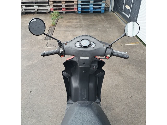 Scooter, kymco, agility 50, 2009 - afbeelding 2 van  16