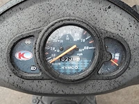 Scooter, kymco, agility 50, 2009 - afbeelding 5 van  16