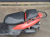 Scooter, kymco, agility 50, 2009 - afbeelding 6 van  16