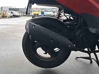Scooter, kymco, agility 50, 2009 - afbeelding 8 van  16