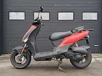 Scooter, kymco, agility 50, 2009 - afbeelding 1 van  16