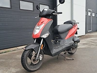 Scooter, kymco, agility 50, 2009 - afbeelding 9 van  16