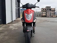 Scooter, kymco, agility 50, 2009 - afbeelding 10 van  16