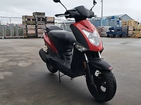 Scooter, kymco, agility 50, 2009 - afbeelding 11 van  16