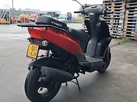 Scooter, kymco, agility 50, 2009 - afbeelding 12 van  16
