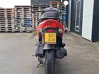 Scooter, kymco, agility 50, 2009 - afbeelding 13 van  16