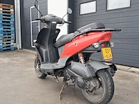 Scooter, kymco, agility 50, 2009 - afbeelding 14 van  16